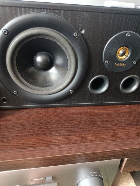 Boxa Centru Infinity Mkii Audioweb