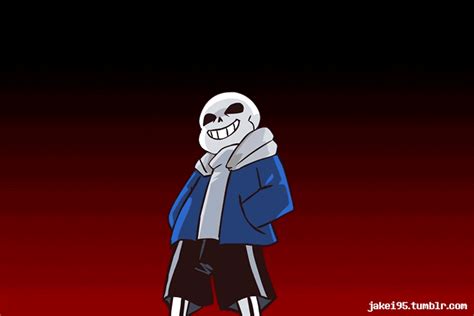 Underversesans Sans Undertale  Undertale персонажи