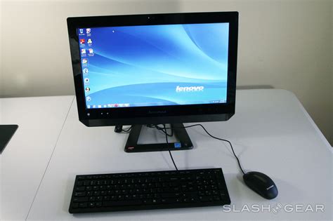 Lenovo C325 All-In-One Review