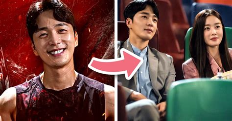 Meet The 5 K Drama Actors Ready To Win It All In Physical 100 Season