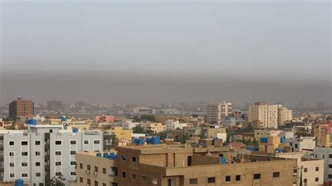 What Is Happening In Sudan The Conflict Explained And How Uk Citizens