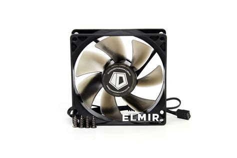 Кулер для корпуса Вентилятор для корпуса 92mm ID-Cooling NO-9225-SD ...