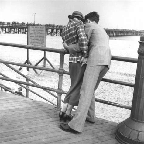 Roger Schall At Deauville Fair The Eye Of Photography Magazine