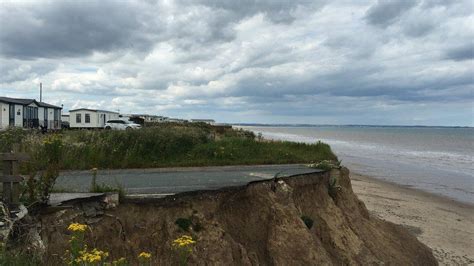 East Yorkshire And North Norfolk To Get M To Tackle Coastal Erosion