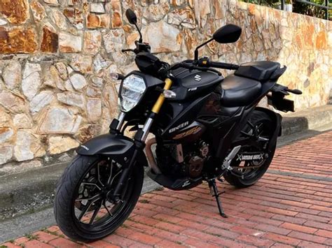 Suzuki Gixxer Naked MercadoLibre