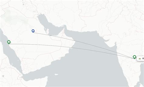 Saudia Flights From Hyderabad HYD FlightsFrom