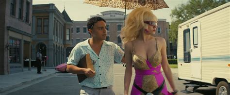 Nude Video Celebs Emmy Rossum Sexy Angelyne S01e03 05 2022