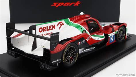 SPARK MODEL 18S806 Echelle 1 18 ORECA GIBSON 07 GK428 4 2L V8 TEAM