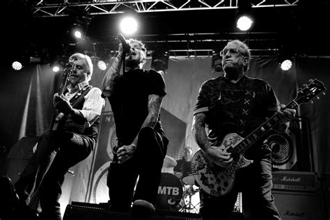 Frank Carter The Sex Pistols Live In Manchester What Happened