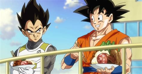 Hilarious Memes About Goku And Vegeta S Relationship