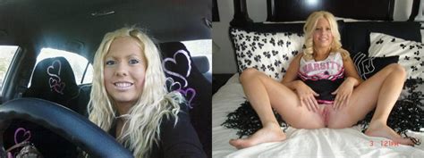 Varsity Blonde Porn Pic