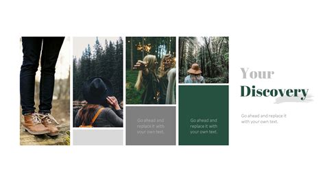 Forest PowerPoint Templates Multipurpose Design