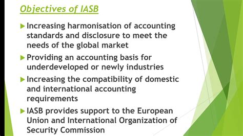 Understanding International Accounting Standards IAS