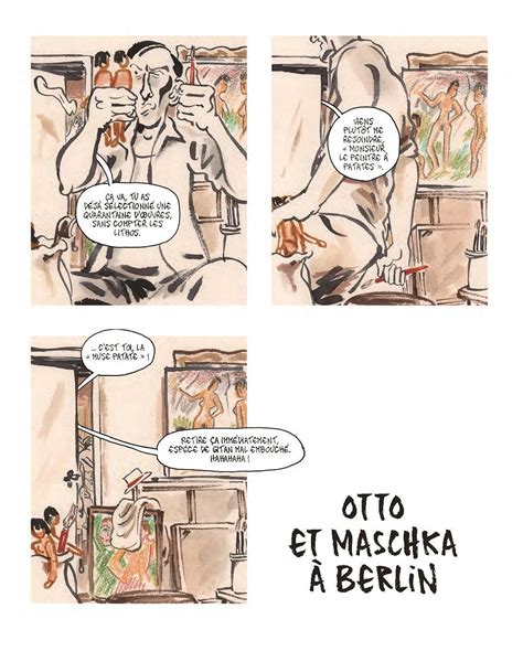 LUZ Graphic Novel TWO GIRLS NUDE Wins ELLE Comics Prize