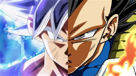 Dragon Ball Super Vegeta Hakaishin o Goku Ultra Instinto quién es