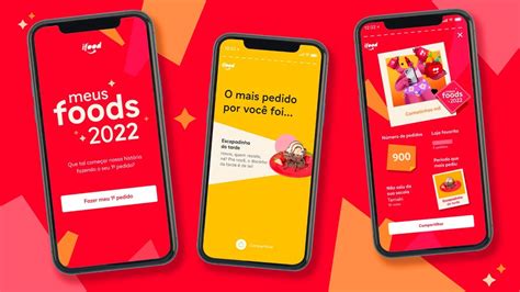 Retrospectiva do iFood é liberada hoje veja como fazer a sua