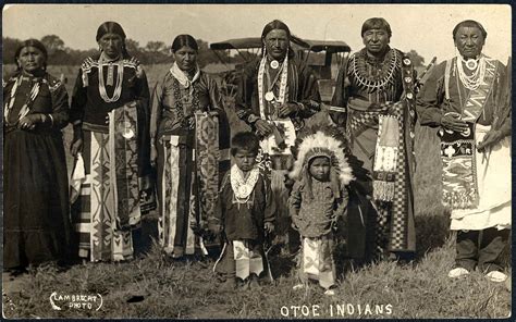 Discovered in Oklahoma and Indian Territory, Indian Photos, 1850-1930 ...