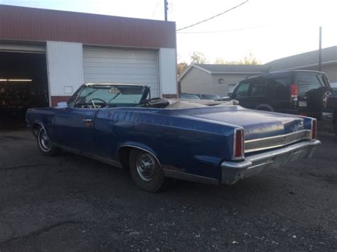 1967 AMC Ambassador Convertible for sale