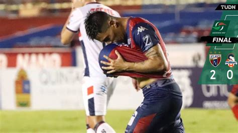 Atlante Gana Y Es Semifinalista Provisional En El Ascenso Mx Deportes