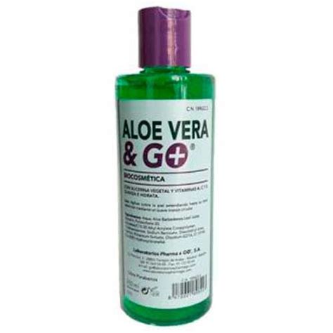 Pharma Go Gel Aloe Vera 250Ml FarmaSky