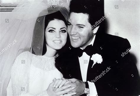 Priscilla Presley Elvis Presley Editorial Stock Photo - Stock Image | Shutterstock