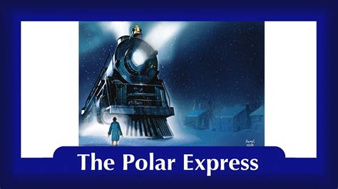 Polar Express Train Drawings