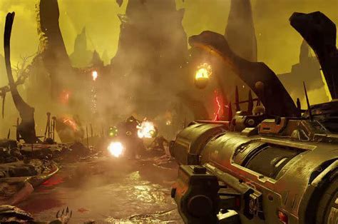 New 'Doom' Trailer: Hell Never Looked More Fun | Complex