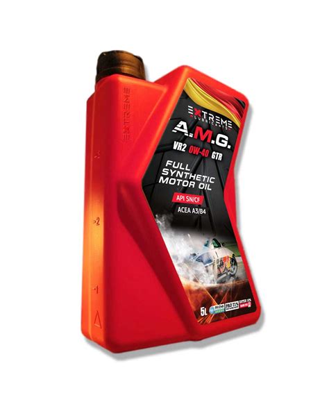 EXTREME A.M.G. VR2 0W50 GTS | BM-Motorsport - Extreme Tyres Reifen ...