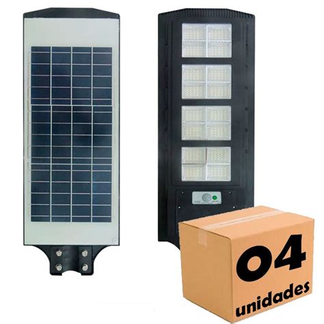 Caixa De Poste Solar 250 Watts Ecosoli