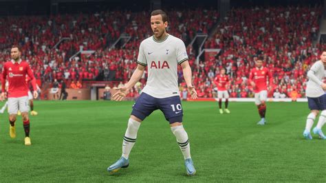 Can Harry Kane Be Lengthy Fifa