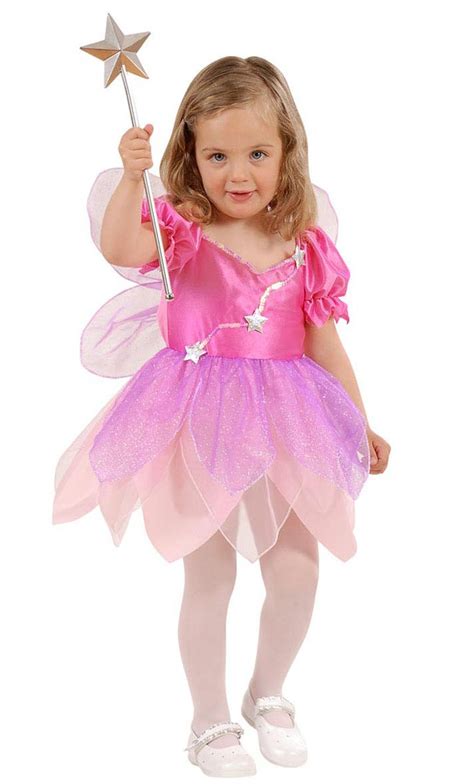 Costume Fée 1 2 Ans Fille Déguisement Enfant Fille V59148