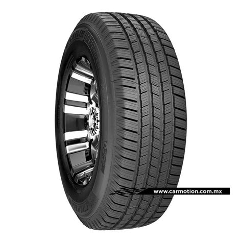 Llanta 275 55R20 Michelin Defender LTX 113T Car Motion