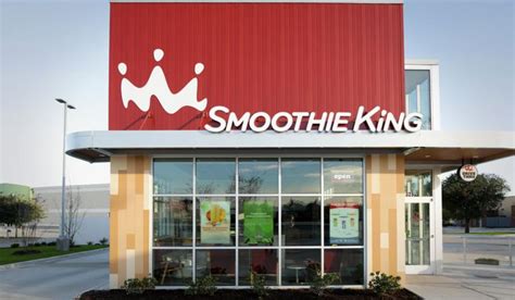 Smoothie King Franchise Worth Profit Potential Vetted Biz