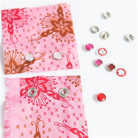 How To Add Snaps To Your Sewing Projects | AllFreeSewing.com