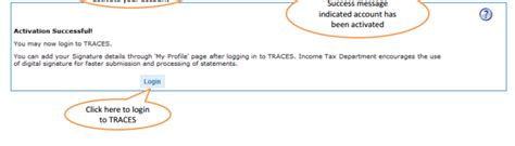 Traces Taxpayer Registration Process Learn By Quicko