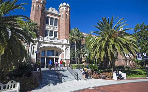florida state university niche