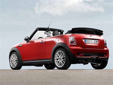 MINI John Cooper Works Convertible