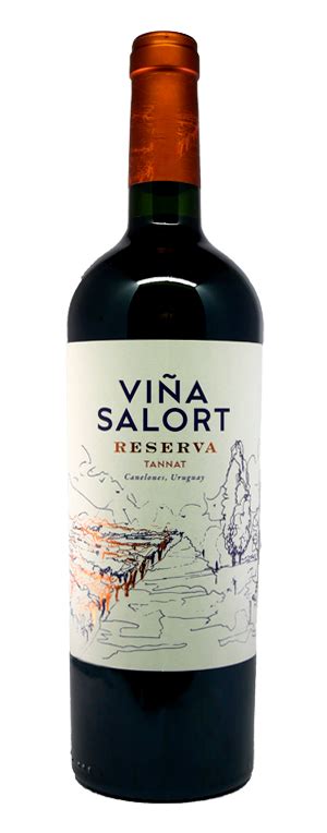 Viña Salort Tannat Familia Traversa