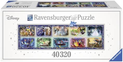 A 40,000 Piece Disney Puzzle - Take My Money