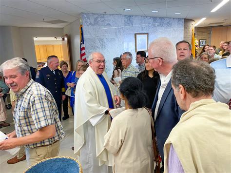 Nativity Catholic Church celebrates its golden jubilee - Arlington ...