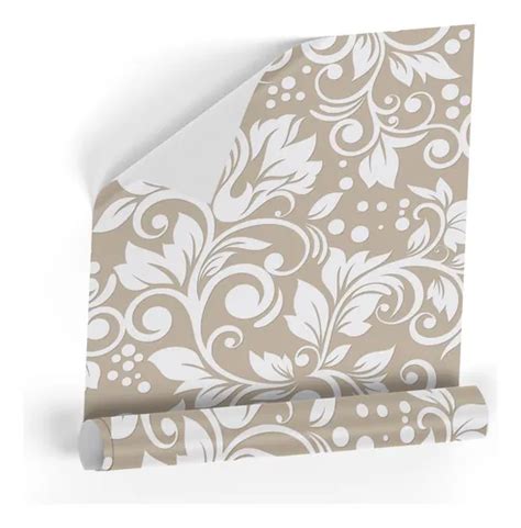 Papel De Parede Adesivo Sala Proven Al Nude Lav Vel M Mercadolivre