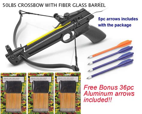 Hunting Pistol Crossbow