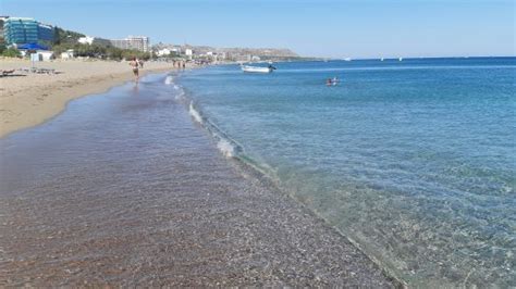 Best beaches in Rhodes Faliraki | Travel Agency Rhodes | Transfers Rhodes