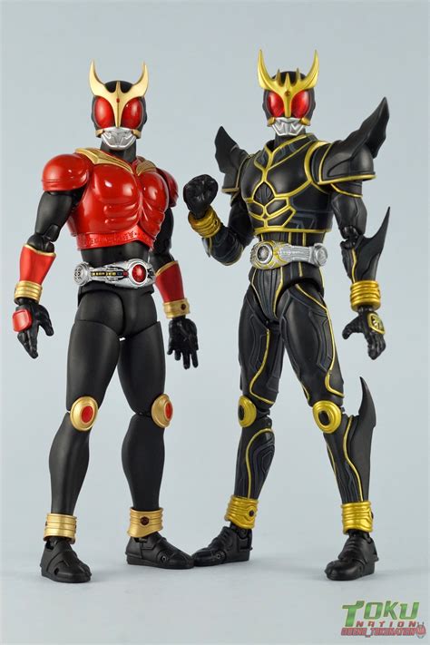 S.H. Figuarts Kamen Rider Kuuga Ultimate Form (Original Release ...