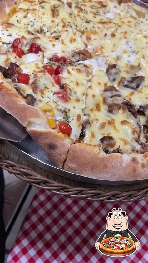 Menu Em Dom Pietro Pizzaria Forno A Lenha Campo Grande