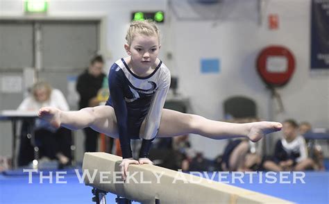 Natimuk gymnastics showcase - The Weekly Advertiser