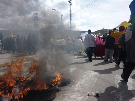 La Contaminación En Juliaca La Contaminacion En La Ciudad De Juliaca