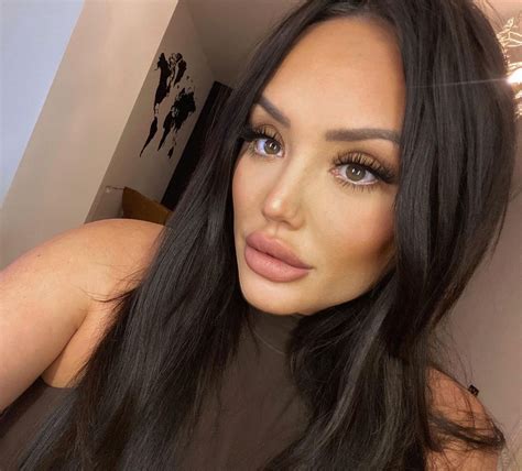 Charlotte Crosby Strips Down To Sexy Lingerie As She Promotes New Sex Toy Range With VERY Rude
