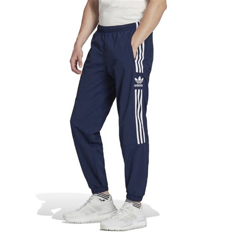 Buy Adidas Originals Mens Adicolor Classics Lock Up Trefoil Tracksuit Bottoms Night Indigo