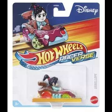 Hot Wheels Racer Verse kisautó Vanellope pcx hu